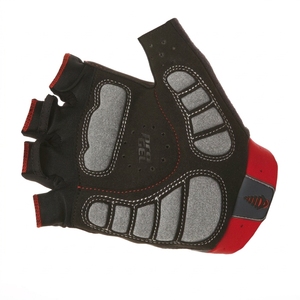 Cycling Bike <b>Half</b>-Finger Racing Gloves Shockproof Breathable Bicycle Anti <b>Slip</b> Riding Glove Customizable Logo - Product Image 3