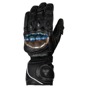 Wholesale Customized Design Motor Bike High Quality Sports <b>Gloves</b> Customized logo Motorbike Racing Long Leather <b>Glove</b> - Product Image 2