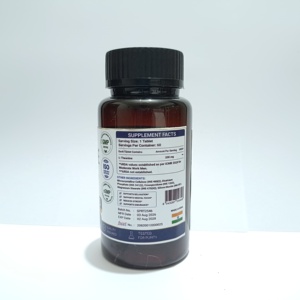 Cápsulas de L-Teanina, Melatonina y Magnesio para Dormir y Relajarse, Suplemento de Apoyo - Product Image 2