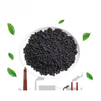 Granulés de charbon de coco de qualité supérieure pour cartouches filtrantes industrielles, systèmes de purification de l'eau et de traitement de l'air