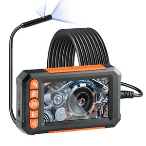 Endoscopio Industriale a Doppia Lente con Schermo da 4,3 Pollici, Telecamera 1080P, 8+1 Luci, Zoom 4X, Impermeabile IP67, Boroscopio per Uso Industriale - Product Image 5