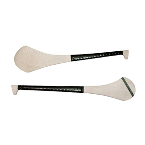 Palos de Hurling NAQQASH SPORTS WA-002 de Calidad Premium, Madera Amarilla Antideslizante, Ligeros (460g), Alta Retención de Aire, para Entrenamiento de Fútbol - Product Image 4