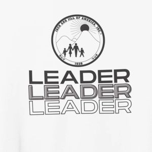 Jack Jill Leader <b>Long</b> Sleeve T Shirt <b>White</b> Crew Neck Solid Soft Casual Women's <b>Top</b> Summer 100% Cotton Breathable for Family - Product Image 4