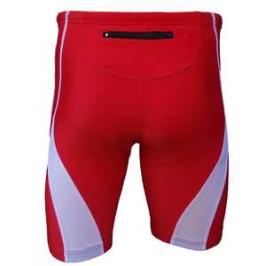 Nouveau design Short de compression décontracté en toile Vente directe usine Meilleure vente Hommes Couleur unie Teinture unie Meilleur prix Personnalisable Rapide - Product Image 5