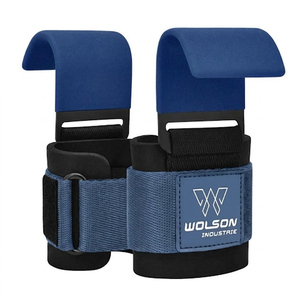 Attelle de poignet élastique en néoprène à compression avec fermeture auto-agrippante réglable pour la musculation et les performances sportives professionnelles - Product Image 1