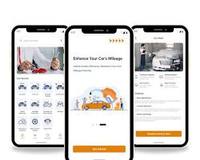 Plataforma de Reserva de Lavado de Autos con Servicio de Programación en Línea, Selección de Pagos, Seguimiento y Gestión de Clientes, Compatible con MAC