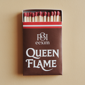 Cajas de cerillas de seguridad a prueba de humedad de combustión prolongada recomendadas con logotipo de impresión Exportación desde India - Product Image 1