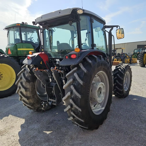 รถแทรกเตอร์ Massey Ferguson 6713 130PH ปี 2020 รุ่นที่ดีที่สุด รถแทรกเตอร์การเกษตร กำลัง PTO ประมาณ 109-110 แรงม้า เครื่องจักรและอุปกรณ์ - Product Image 6