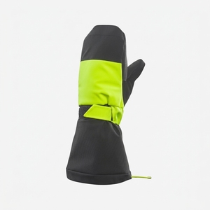 Wholesale Custom Waterproof Windproof Warm Winter Motorcycle Snowboard Ski Mittens - Product Image 2