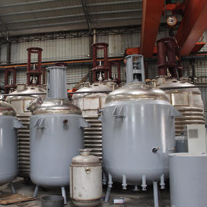 Chaîne de production industrielle automatique de scellant pour pneus à réaction à cisaillement élevé, 380V 220V 500KG, émulsion chinoise, entièrement automatisée - Product Image 6