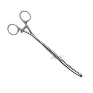 Pinzas Meseux de Acero Inoxidable Quirúrgico, Instrumento de Calidad de Exportación, Herramienta Médica Quirúrgica Reutilizable - Product Image 4