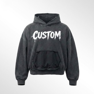 Wholesale Athletic Hoodie Workout Hoodie Training Hoodie Soft Cotton for Fitness Apparel Brands - Product Image 4