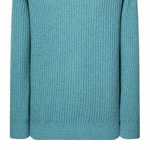 Pull en tricot pour homme, pull décontracté de qualité supérieure, tricot doux et chaud, col rond, vente en gros, vêtements de mode d'hiver - Product Image 6