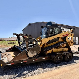 Wholesale for Skid Steer Loader <b>Mulcher</b> Crawler Loader Diesel Engine PLC Core High Performance Durable Factory Price Hot Selling - Product Image 2
