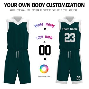 Competitive Basketball Uniform <b>Strong</b> Mesh Material for Intense Gameplay Training & Match Basketball Uniform - Product Image 5