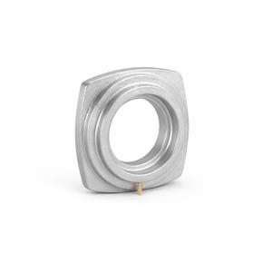 Qualité supérieure pour boîtier d'unité de roulement à montage sur bride carrée - Product Image 1