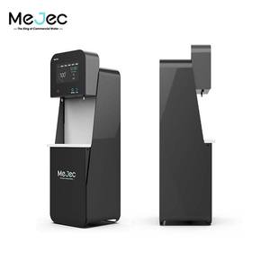 Soluciones de agua potable pública para aeropuertos: dispensador de agua y <span class=keywords><strong>calentador</strong></span> comercial Mejec con carcasa duradera de acero inoxidable - Product Image 4