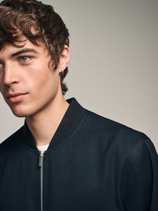 Veste d'hiver pour homme, style tendance, légère, prix de gros, veste bomber de créateur pour homme - Product Image 5