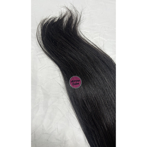 Arrow Exim I-Tip Human Hair <b>Extensions</b> Straight Indian Remy Hair <b>Micro</b>-Link 100g Single Drawn Style - Product Image 3