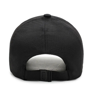 Casquettes de baseball personnalisées en gros, style sportif 5 panneaux, pour hommes et femmes, casquettes trucker en maille, en tissu éponge, prix d'usine, vente chaude - Product Image 4
