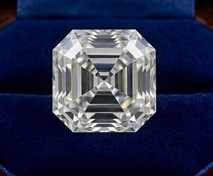 Diamante Cultivado en Laboratorio, Corte Asscher, Color E, 4.5CT, VVS2, Certificado IGI, CVD, 3EX, Corte Excelente, Proveedor B2B para Distribuidores e Importadores de Diamantes - Product Image 5