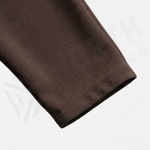 Vêtements islamiques longs et respirants faits à la main pour femmes musulmanes, vente en gros, fournisseur direct d'usine - Product Image 5