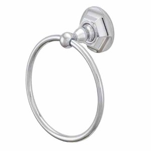 Porte-serviettes double barre en laiton, fait main, support mural, accessoire de salle de bain classique en laiton - Product Image 6