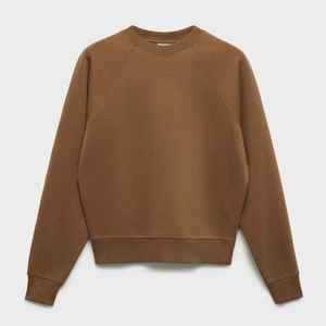 เสื้อสเวตเชิ้ตผู้ชายทรงสลิมฟิตผ้าฝ้ายเรียบแบบเรียบง่ายสำหรับฤดูหนาว  ไซส์ใหญ่พิเศษสำหรับผู้ชายและผู้หญิง  ขายส่ง - Product Image 6