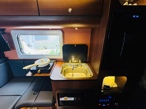 Camper para Camioneta Personalizable 4x4 con Techo Desplegable y Plataforma para Dormir, Proveedor OEM - Product Image 3