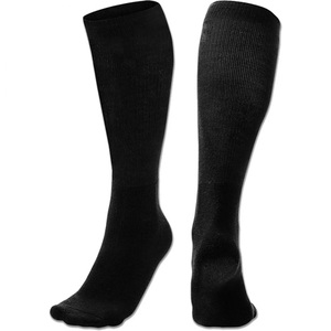 Chaussettes de sport en coton blanc de qualité supérieure, personnalisées, respirantes, à séchage rapide, brodées, vente en gros - Product Image 1