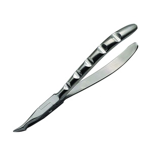 Surgimpex Alicates Ortodónticos Manuales Plateados Weingart para Doblar Alambres de Arco Dental, Alicates Utilitarios con Agarre Ergonómico y Acabado Mate Resistente al Agua y al Desgaste - Product Image 2