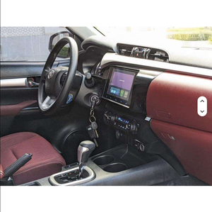 DISPONIBLE AQUÍ: Camioneta Toyota Hilux SR5 DOBLE CABINA 2024 USADA - Product Image 5