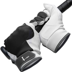 Gants de frappe de baseball sur mesure avec paume renforcée, doublure douce et sangle réglable - Product Image 5