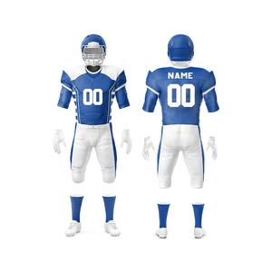 Conjunto de Uniforme de Fútbol de Alta Calidad 100% Poliéster, Manga Corta, Transpirable, Personalizable OEM, Precio Razonable - Product Image 1