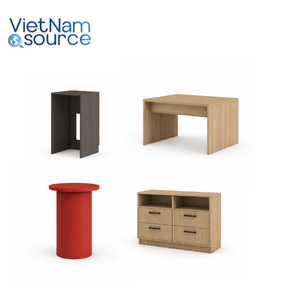 Fabricant de mobilier d'intérieur pour hôtels, proposant des solutions sur mesure pour les projets Garner Inn, incluant des meubles sur mesure et des meubles de chambre à coucher, Vietnam. - Product Image 6