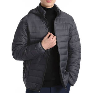 Nouvelle Veste Doudoune Homme 2025 – Modèle Épais et Chaud pour l'Extérieur, Col Montant, Fermeture Éclair, Coupe Ample – Blouson Bulle pour Homme - Product Image 4