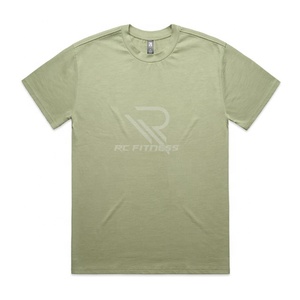 เสื้อยืดสตรีทแวร์ฤดูร้อนคุณภาพสูงราคาถูก ปักโลโก้และสกรีนลายตามสั่ง เสื้อยืดปากีสถานสำหรับผู้ชาย - Product Image 3