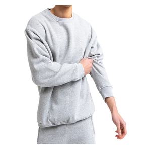 Conjunto de 2 piezas personalizado Jogger, chándal Unisex de algodón con cuello redondo de talla grande para hombre, conjunto de sudaderas con capucha 2026 - Product Image 2