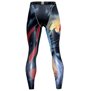 Fashion Yoga Leggings High Waist Gym Fitness Sportswear Running Harem Pants - Product Image 1