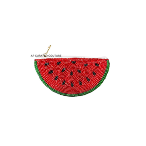 Monedero de Palomitas de Maíz con Cuentas Hecho a Mano, Mini Monedero con Correa de Cadena, Estilo de Dibujos Animados, Unisex, Monedero de Recuerdo, Diseño Creativo Personalizado para Niños - Product Image 3