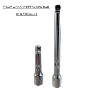 Juego de 48 Piezas de Llaves de Tubo y Destornilladores de 1/4 de Pulgada - Product Image 6