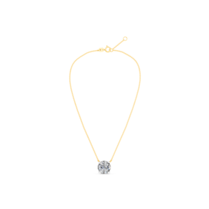 สร้อยคอทองคำแท้ 14K 9K 10K 18K ประดับเพชรแล็บ ได้รับการรับรองจาก IGI ผู้ผลิตเครื่องประดับคุณภาพสูงที่เป็นธรรม ขายส่ง RJC OEM ODM NK706594 - Product Image 4