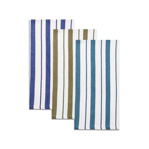 Serviette de cuisine en coton 100% tissé, de qualité supérieure, nouveau design, teinte en fil, tissage panier, couleur personnalisable disponible - Product Image 6