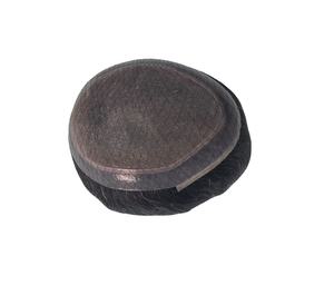 Peluca de Cabello Humano Remy para Hombre, Modelo Australia, con Sistema Capilar de Prótesis - Product Image 2