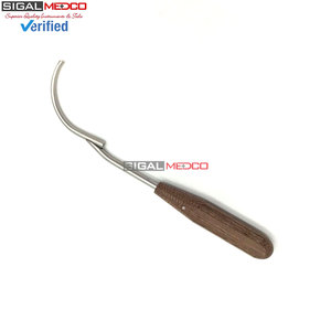 Instrumentos Ortopédicos Médicos Quirúrgicos, Pasador de Cables de 70 mm, Extra Fuerte, 9 Pulgadas, con Mango de Fibra, Acero Inoxidable, Reutilizable - Product Image 4