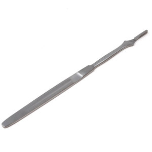 ด้ามมีดผ่าตัดสัตว์และใบมีด อุปกรณ์ผ่าตัดสัตว์ ด้ามมีดผ่าตัดและใบมีด - Product Image 2