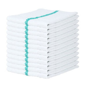 Super Absorbent Microfiber Coral Fleece Double-Sided <b>Kitchen</b> <b>Towels</b> Colorful Design - Product Image 2