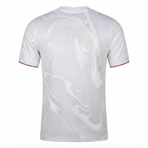 เสื้อฟุตบอลวิคตอรี่ ขายดีที่สุด ระบายอากาศได้ดี ผลิตด้วยเทคนิค Sublimation สำหรับชุดกีฬา พร้อมบริการสกรีนแบรนด์ส่วนตัว ผลิตโดยโรงงานโดยตรง - Product Image 6
