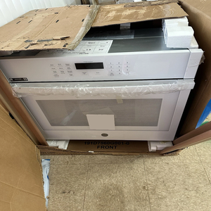 Horno Eléctrico Empotrable G-E 30, Modelo JTS3000, Color Blanco - Product Image 1