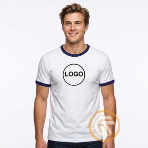 Phi personnalisé |   T-shirt à manches courtes pour homme, 100 % coton jersey respirant, séchage rapide, 300 grammes, coupe classique, couleur unie, fraternité - Product Image 3